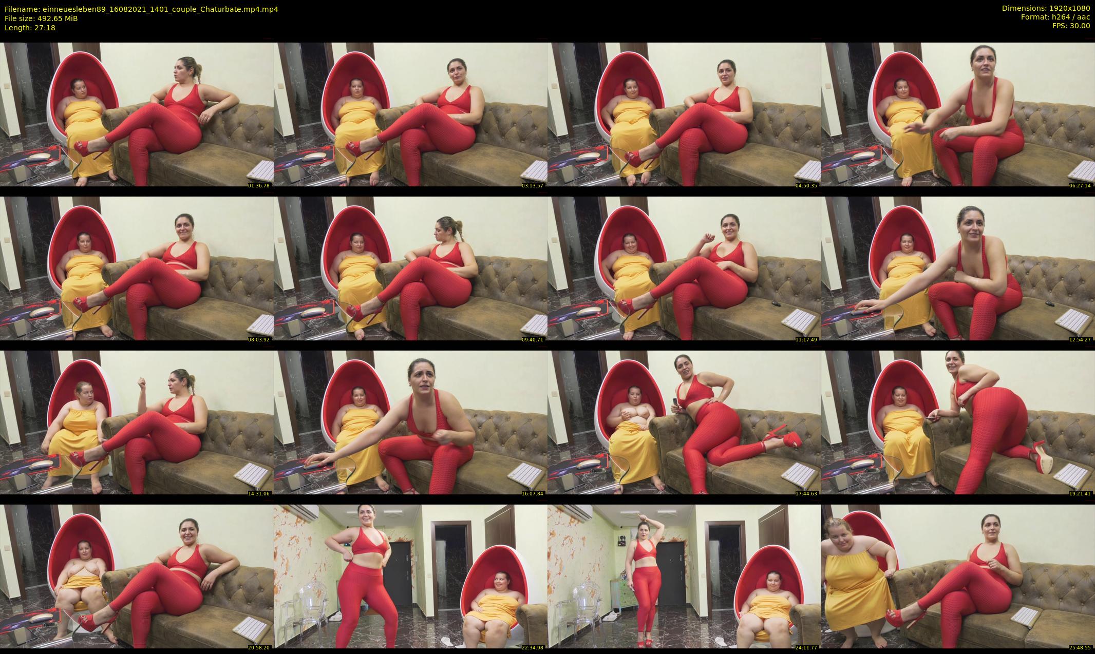 einneuesleben89 — 28 minute Chaturbate female cam show recording, 1080p, Aug 16, 2021