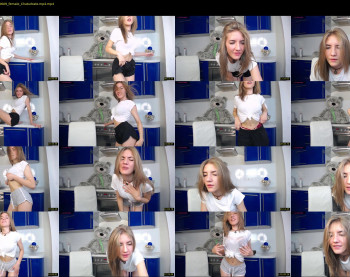 ella__sweety — 70 minute Chaturbate female cam show recording, 1080p, Aug 16, 2021