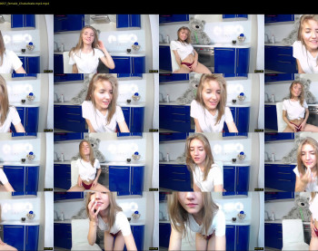 ella__sweety — 5 minute Chaturbate female cam show recording, 1080p, Aug 16, 2021