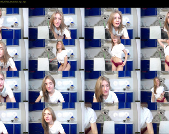 ella__sweety — 3 minute Chaturbate female cam show recording, 1080p, Aug 16, 2021