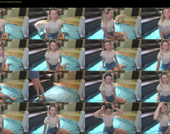 ellcrys — 28 minute Chaturbate couple cam show recording, 1080p, Aug 16, 2021