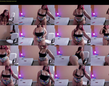 emma_lean — 27 minute Chaturbate female cam show recording, 1080p, Aug 16, 2021