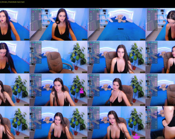 emmika_ — 39 minute Chaturbate female cam show recording, 1080p, Aug 16, 2021