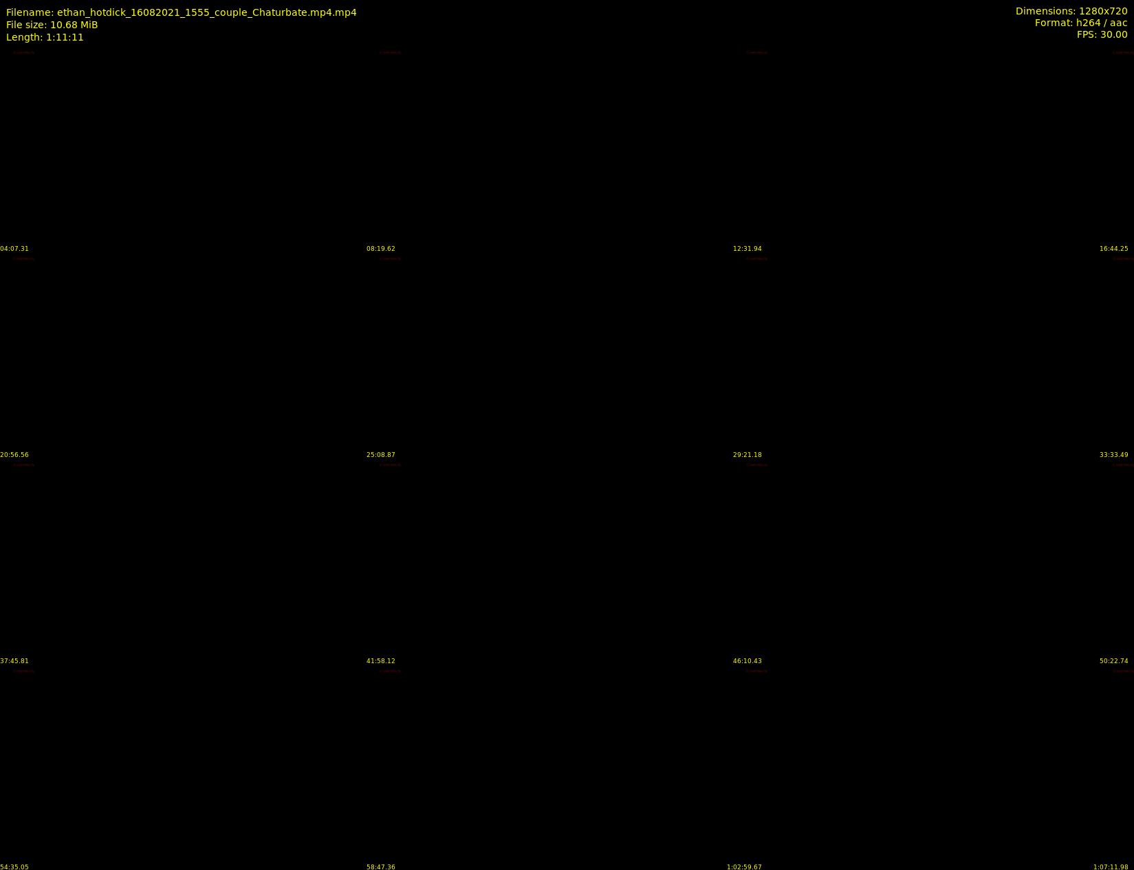 ethan_hotdick — 72 minute Chaturbate couple cam show recording, 720p, Aug 16, 2021