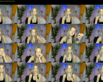 ethel_alen — 8 minute Chaturbate female cam show recording, 1080p, Aug 16, 2021