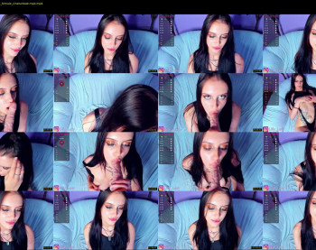 evalanis — 70 minute Chaturbate couple cam show recording, 1080p, Aug 16, 2021