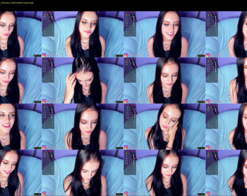 evalanis — 12 minute Chaturbate couple cam show recording, 1080p, Aug 16, 2021