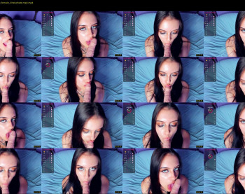 evalanis — 10 minute Chaturbate couple cam show recording, 1080p, Aug 17, 2021