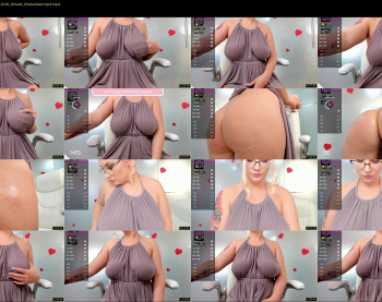 evelyne_rose — 14 minute Chaturbate female cam show recording, 1080p, Aug 16, 2021