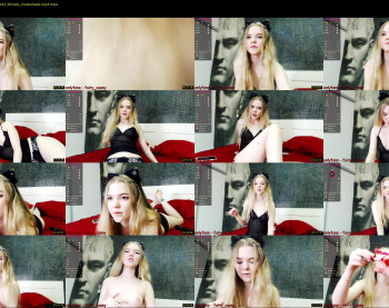 fairy_casey — 59 minute Chaturbate female cam show recording, 720p, Aug 17, 2021