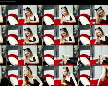fairy_casey — 10 minute Chaturbate female cam show recording, 720p, Aug 17, 2021