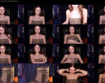 fallen_angel_18 — 70 minute Chaturbate female cam show recording, 1080p, Aug 16, 2021