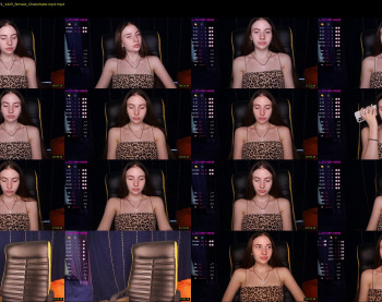 fallen_angel_18 — 70 minute Chaturbate female cam show recording, 1080p, Aug 16, 2021