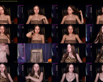 fallen_angel_18 — 70 minute Chaturbate female cam show recording, 1080p, Aug 16, 2021