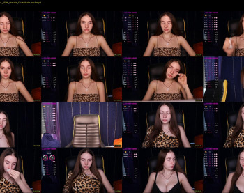 fallen_angel_18 — 70 minute Chaturbate female cam show recording, 1080p, Aug 16, 2021