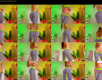 felicity_yours — 71 minute Chaturbate female cam show recording, 1080p, Aug 16, 2021