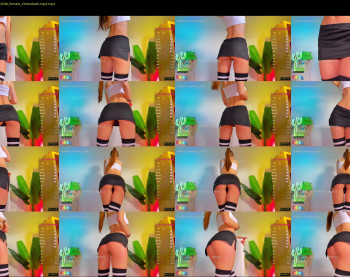 felicity_yours — 10 minute Chaturbate female cam show recording, 1080p, Aug 16, 2021