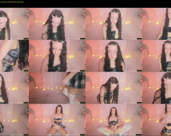 finleyfae — 70 minute Chaturbate female cam show recording, 1080p, Aug 16, 2021