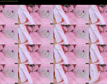 flowersprincess — 3 minute Chaturbate female cam show recording, 1080p, Aug 16, 2021