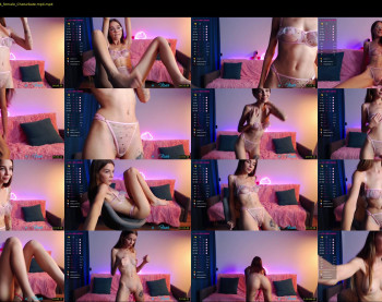 fox_alina — 71 minute Chaturbate female cam show recording, 1080p, Aug 16, 2021