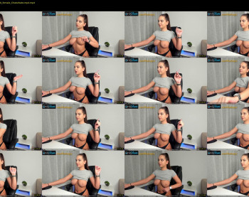 haileygrx — 26 minute Chaturbate female cam show recording, 1080p, Aug 16, 2021