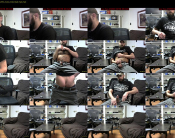 hardworkertn — 24 minute Chaturbate male cam show recording, 720p, Aug 17, 2021