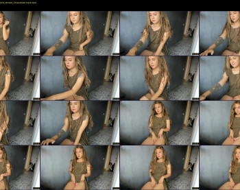helgapataki — 19 minute Chaturbate female cam show recording, 1080p, Aug 16, 2021