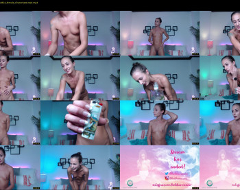 holihurricane — 29 minute Chaturbate female cam show recording, 1080p, Aug 16, 2021