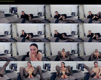 hottalina_ — 29 minute Chaturbate female cam show recording, 720p, Aug 16, 2021