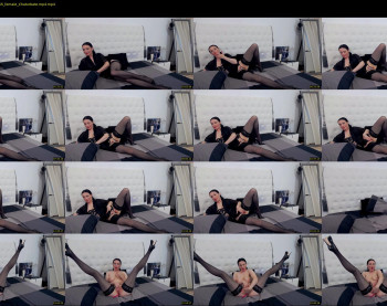 hottalina_ — 26 minute Chaturbate female cam show recording, 720p, Aug 16, 2021