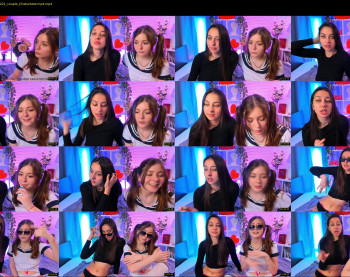 huntertiana — 14 minute Chaturbate female cam show recording, 1080p, Aug 16, 2021