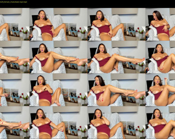 im_gabrielle — 30 minute Chaturbate female cam show recording, 720p, Aug 16, 2021