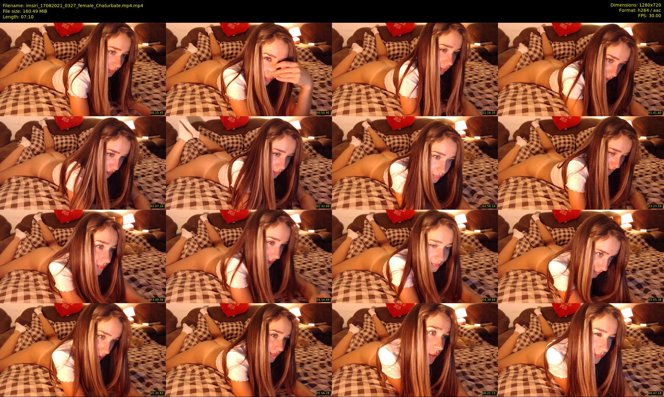 imsiri — 8 minute Chaturbate female cam show recording, 720p, Aug 17, 2021