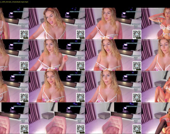 innocentemmy — 14 minute Chaturbate female cam show recording, 1080p, Aug 16, 2021