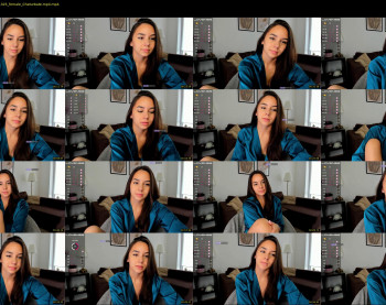intrigueeme — 4 minute Chaturbate female cam show recording, 1080p, Aug 16, 2021