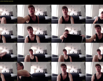 ironthud — 4 minute Chaturbate male cam show recording, 1080p, Aug 16, 2021