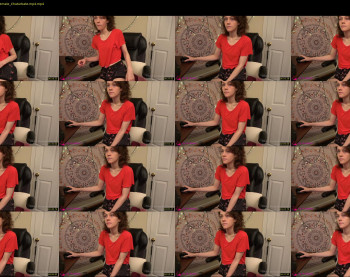 its_lily — 6 minute Chaturbate female cam show recording, 1080p, Aug 16, 2021