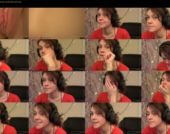 its_lily — 3 minute Chaturbate female cam show recording, 1080p, Aug 16, 2021
