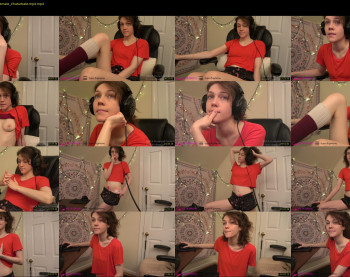 its_lily — 70 minute Chaturbate female cam show recording, 1080p, Aug 16, 2021
