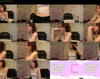 its_lily — 32 minute Chaturbate female cam show recording, 1080p, Aug 17, 2021