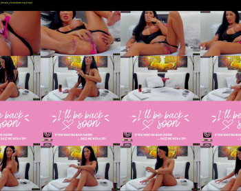 ivonady — 81 minute Chaturbate female cam show recording, 1080p, Aug 17, 2021