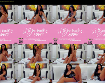 ivonady — 81 minute Chaturbate female cam show recording, 1080p, Aug 17, 2021