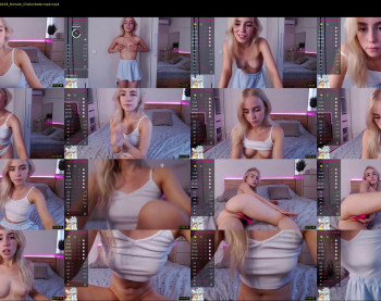 janice_sweet — 63 minute Chaturbate female cam show recording, 1080p, Aug 16, 2021