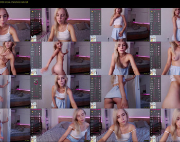 janice_sweet — 65 minute Chaturbate female cam show recording, 1080p, Aug 16, 2021