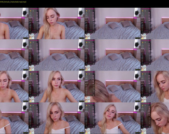 janice_sweet — 7 minute Chaturbate female cam show recording, 1080p, Aug 16, 2021