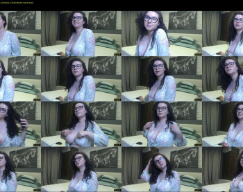 jessykah — 6 minute Chaturbate female cam show recording, 1080p, Aug 16, 2021