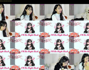 ji_hyun — 87 minute Chaturbate female cam show recording, 1080p, Aug 16, 2021