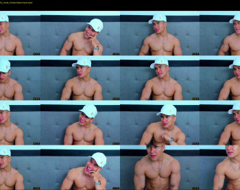 joeyevans — 16 minute Chaturbate male cam show recording, 1080p, Aug 16, 2021