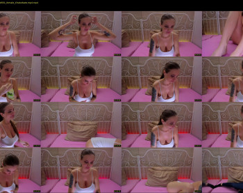 juliabeautiful — 52 minute Chaturbate female cam show recording, 1080p, Aug 16, 2021