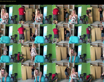 julyaandraul — 10 minute Chaturbate couple cam show recording, 1080p, Aug 16, 2021